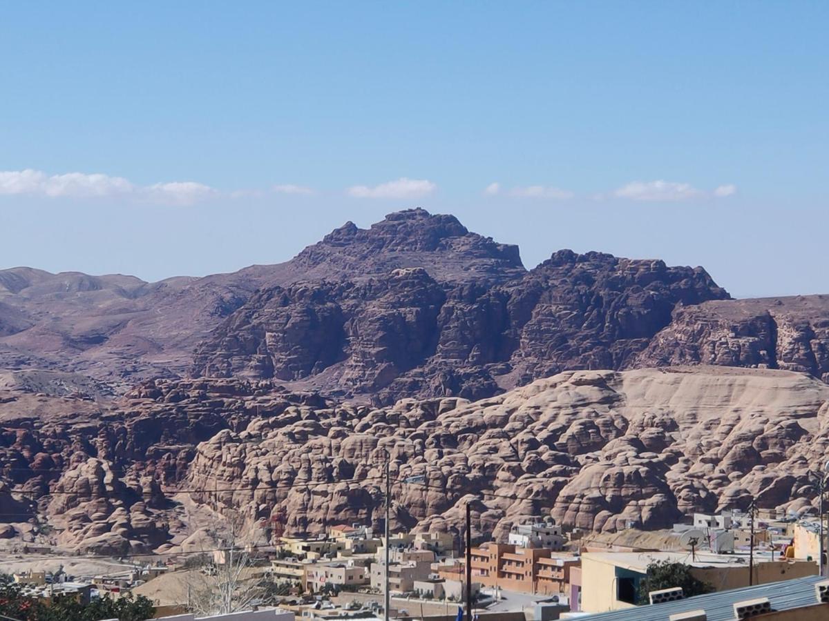 Petra Stones Inn Wadi Musa Exterior foto